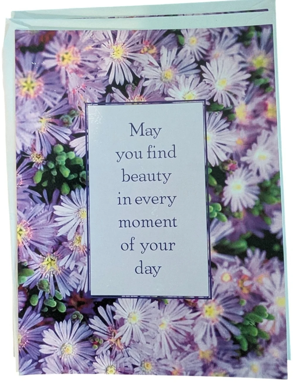 Assorted Colorful Greeting Card Pack - 10 Cards